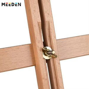 <span class=keywords><strong>Chevalet</strong></span> en bois portable MEEDEN <span class=keywords><strong>pour</strong></span> <span class=keywords><strong>livre</strong></span> <span class=keywords><strong>de</strong></span> <span class=keywords><strong>cuisine</strong></span>, <span class=keywords><strong>chevalet</strong></span> en toile <span class=keywords><strong>pour</strong></span> la peinture - Product Image 2