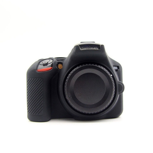 Funda de Silicona KAMPHO <span class=keywords><strong>D3500</strong></span>, Carcasa Protectora para <span class=keywords><strong>Cámara</strong></span> Digital <span class=keywords><strong>Nikon</strong></span> <span class=keywords><strong>D3500</strong></span> - Product Image 1