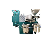 Presse à huile automatique commerciale de haute qualité pour colza, graines de lin, sésame, palmiste, noix de coco, olive, soja