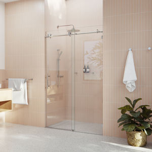 2025 Usine Salle <span class=keywords><strong>De</strong></span> Bains <span class=keywords><strong>De</strong></span> Luxe Mur à Mur <span class=keywords><strong>En</strong></span> Acier Inoxydable Or Cadre Coulissant <span class=keywords><strong>Douche</strong></span> Porte <span class=keywords><strong>En</strong></span> <span class=keywords><strong>Verre</strong></span> - Product Image 5