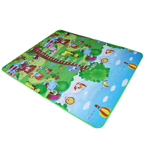 Bé Hoạt Động Bọt Sàn Chơi Mat Trẻ Em Bò Playmat Thảm Trẻ Em - Product Image 5