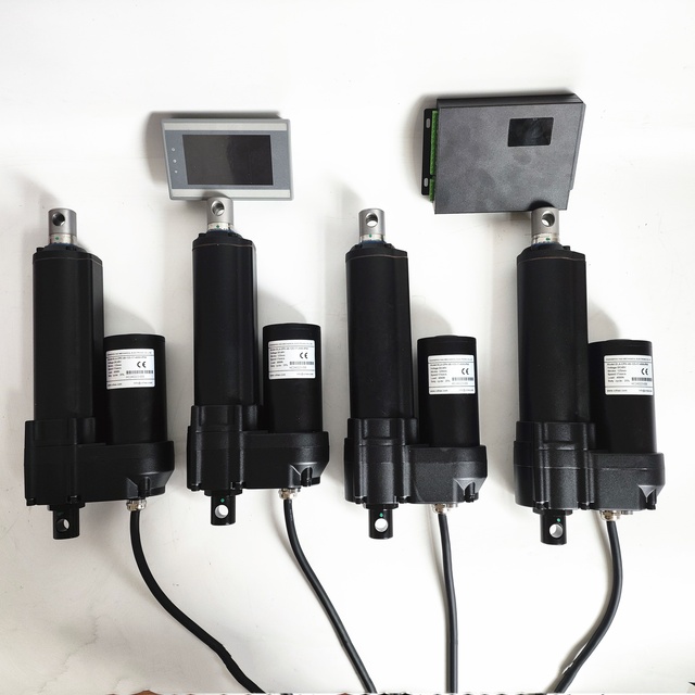 Electric Linear Actuator Remote Controller 4 Synchronous