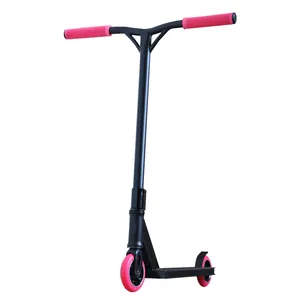 2024 New Design The Lightest Professional Stunt Scooter For Teenagers Extreme Sport