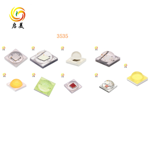 3W ใกล้ชิป LED อินฟราเรดเซรามิคกําลังสูง 800nm 805 810nm IR 80 SMD LED Power Led เซินเจิ้น Sunrow Led เทคโนโลยี Co 20 - 70 - Product Image 2