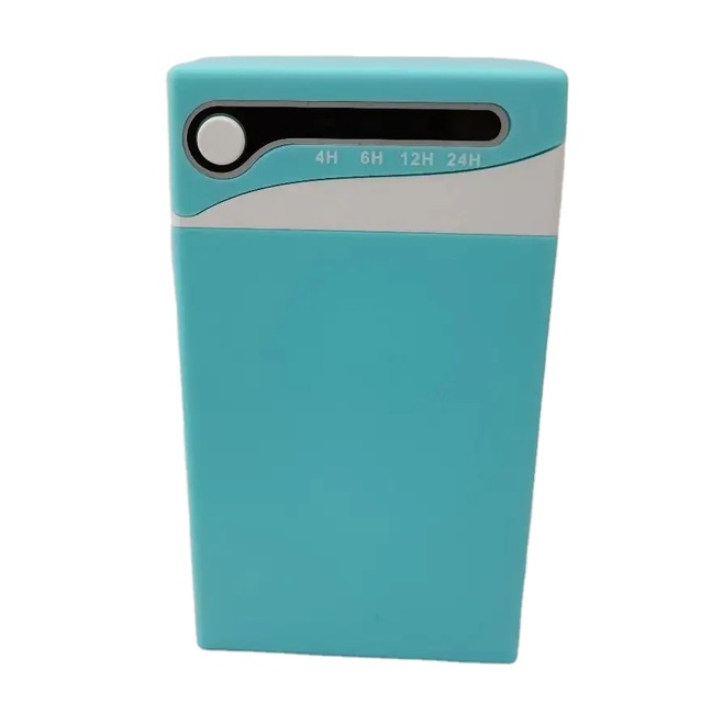 High Quality Medicine Lock Box for Safe Medication Storage Container Anti Misopening Lockable Pill Box With Time Lock and Alarm