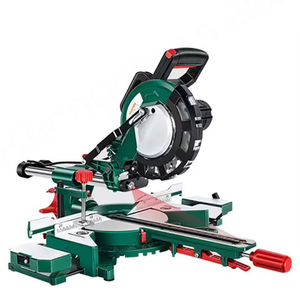 Sierra Ingletadora Eléctrica VK <span class=keywords><strong>de</strong></span> 1800W, Estilo Horizontal, Herramienta Eléctrica <span class=keywords><strong>para</strong></span> Trabajar la Madera con Motor <span class=keywords><strong>de</strong></span> Alto Rendimiento, 230V, 1 Año <span class=keywords><strong>de</strong></span> Garantía, Portátil - Product Image 6