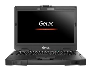 Getac S410 komputer, prosesor Intel Laptop kasar bisnis, komputer tiga tahan dengan Keyboard bahasa Inggris, aksesori industri baru digunakan - Product Image 1