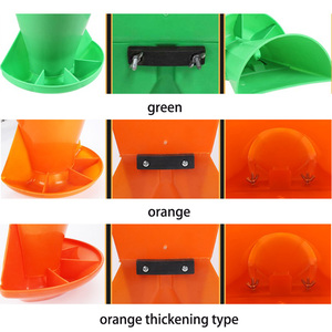 Équipement d'élevage de porcs Mangeoire à porcelets en <span class=keywords><strong>plastique</strong></span> - Product Image 5