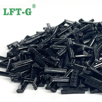 CF30 PA66, Plástico de Ingeniería de Nylon 66 de Fibra Larga y Alta Rigidez para Piezas de Automóviles