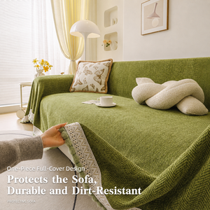 Modern Herringbone Chenille <strong>Sofa</strong> <strong>Cover</strong> Cloth All Season Universal Non Slip Full <strong>Cover</strong> <strong>Sofa</strong> Towel Recliner Backrest Protector - Product Image 3