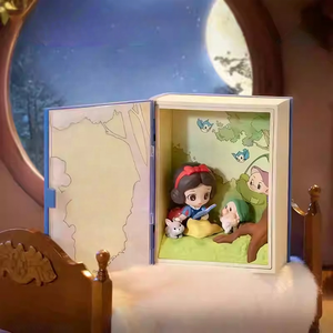 Il Popmart legittimo originale per la scena della serie di fiabe della principessa crea ornamenti misteriosi per decorazioni per la casa a sorpresa - Product Image 2