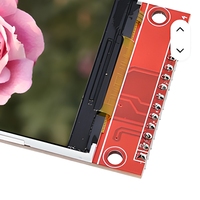 Module d'affichage LCD tactile TFT de 2,4 pouces, écran couleur série SPI, angle de vision large 240x320 pour Arduino