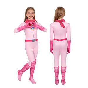 Costumes d'Halloween Princesse <span class=keywords><strong>Brigitte</strong></span>, vêtements de film d'animation, tenue de performance pour Pâques, carnaval, festival, combinaison de cosplay pour filles et enfants - Product Image 1