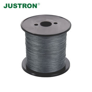 Venta al por mayor 500M 16 hilos PE trenzado líneas de pesca 5 colores líneas flotantes para corriente lago río pesca - Product Image 1