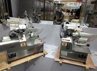Trancheuse à Viande Entièrement Automatique en Acier Inoxydable HR-12 pour Viande Congelée (Vente en Gros)
