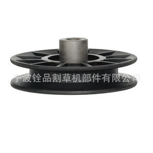 ลูกรอกเครื่องตัดหญ้า Ningbo Quanpin รุ่น 532194326 A12203 สีดำ อะไหล่ทั่วไป - Product Image 4