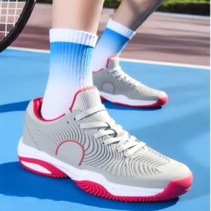 Vente chaude chaussures de tennis de sport professionnel baskets de <span class=keywords><strong>badminton</strong></span> de tennis de table confortables de haute qualité antidérapantes - Product Image 6