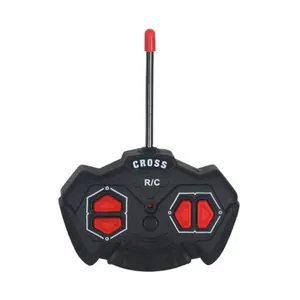 cheap plastic 4 channel rc toy remote control for selling