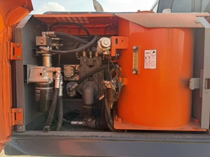 Good Condition Hitachi ZX160 Medium Excavator Complete Inspection Ready Global Export Shipment - Product Image 4