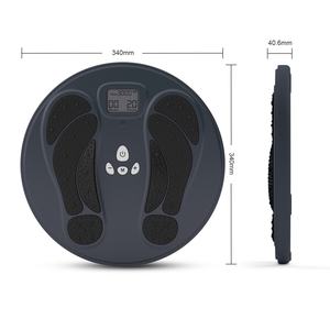 Équipement médical numérique OEM ODM Appareil de massage des muscles des pieds <span class=keywords><strong>Unit</strong></span>é mécanique des dizaines pour le traitement de la douleur - Product Image 5