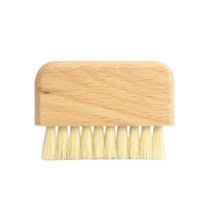 Gỗ Rắn Gỗ Beechwood Lợn Lông Móng Tay Làm Sạch Bàn Chải, Bàn Chải Móng Tay Sạch Hơn Cho Hộ Gia Đình Móng Tay Bụi Loại Bỏ & Tay Làm Sạch - Product Image 1