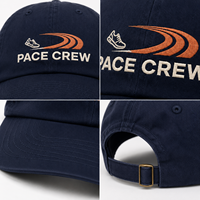 Gorra Dad Cap de Algodón Lavado de Perfil Bajo Estilo Urbano Unisex para Pedidos al por Mayor, Paquete Minorista para Compradores de Estilo de Vida Activo, Etiqueta Personalizada