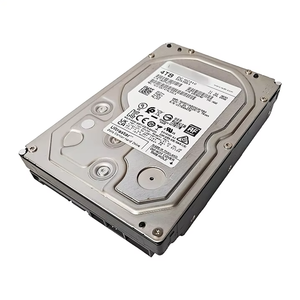 Máy chủ nội bộ 4TB 2.5 'SATA 512E 7200 rpm 512Mb Bộ nhớ cache Ổ đĩa cứng hus726t4tale6l4 - Product Image 1