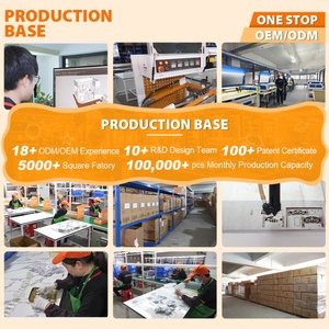 IIECREATE DIY 3D деревянный пазл-конструктор «Мультяшная мини-теплица» для детей, развивающая игрушка, цветная коробка, услуги OEM/ODM - Product Image 6