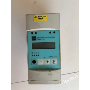 Transmisor de Procesos Endress+Hauser RMA422, 1 Pieza Usada - Product Image 1