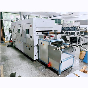 Máquina de Laminación Eléctrica Automática de Doble Cara de Alta Calidad para Laboratorio 2025 - Product Image 4