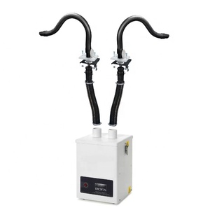 Unidad de Extracción BOFA V 250 Diseñada para Capturar Gases Generados Durante Tareas de Soldadura Manual - Product Image 1