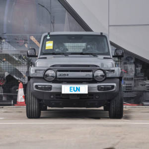 Chery ICAR Super V23 2026 Modell 401 Zweirad-Antrieb Super Sport Edition Neuer Energie-Kompakt-SUV mit 401km Rein Elektrischer Reichweite - Product Image 2