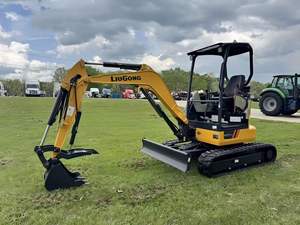 Nouvelle pelle sur chenilles électrique Liugong modèle 9027FZTS – Mini-pelles sur chenilles - Product Image 6