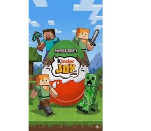 <span class=keywords><strong>Huevo</strong></span> <span class=keywords><strong>Sorpresa</strong></span> de Minecraft, Producto Chino Más Vendido, <span class=keywords><strong>Huevo</strong></span> <span class=keywords><strong>Sorpresa</strong></span> con Juguete en el Interior, CANDY TOYS, Dulces de Juguete para Niños - Product Image 1