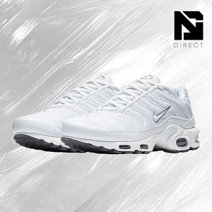 Nike Air Max Plus 'white' Chaussures de fitness et de cross-training de luxe pour hommes - Product Image 2
