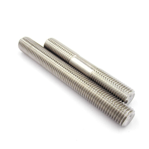 Perno y Tuercas de Acero Inoxidable 2A, Estándar B1.<span class=keywords><strong>1</strong></span>, 316, 317, 347H, 409L, Inox, ASME B18.2.<span class=keywords><strong>1</strong></span> - Product Image 1