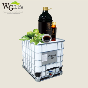 Hữu Cơ Lợi Ích Sức Khỏe Chai Thủy Tinh Nhàu <span class=keywords><strong>Noni</strong></span> Extruct Nước Trái Cây - Product Image 5