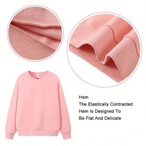 Sweat-shirts et sweats à capuche pour hommes, personnalisés avec logo imprimé, jaunes, promotionnels, sans plis, ultra doux et amples - Product Image 2