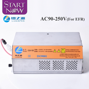 HY ES Series Intelligent <strong>Laser</strong> Power <strong>Supply</strong> HY-<strong>ES100</strong> 80 150W Co2 <strong>Laser</strong> <strong>Source</strong> 110V 220V Universal ESA100 for 130W CO2 <strong>Laser</strong> Tube - Product Image 2