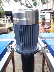 Chìm máy bay phản lực Aerator tao-thiết kế sạch thoáng và Aerator ở dưới cùng của các ao sản xuất và chăn nuôi - Product Image 6