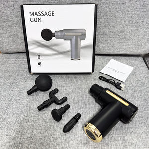 Trendprodukte 720 Gesichts-Massagepistole Mini-Therapie Vibrationsgerät Heimfitness Handgeführtes Tiefengewebe Muskel-Faszienpistole - Product Image 3