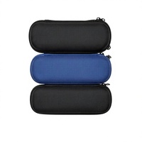 Étui à lunettes en EVA personnalisé avec logo, étui rigide pour lunettes de soleil, boîte à lunettes portable avec fermeture éclair, étui de protection antichoc pour voyage, vente en gros