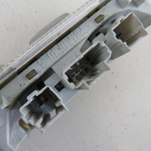 Plafonnier intérieur Citroën C3 Pluriel 2003-2010 d'occasion (67137) - Product Image 3