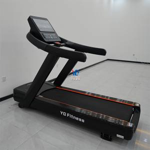 <span class=keywords><strong>Tapis</strong></span> <span class=keywords><strong>roulant</strong></span> électrique de fitness YG FITNESS YG-T007, machine de <span class=keywords><strong>course</strong></span>, <span class=keywords><strong>tapis</strong></span> <span class=keywords><strong>roulant</strong></span> commercial avec clavier pour la musculation - Product Image 4