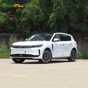 Vehículos Híbridos de Alta Velocidad 2025, Voyah Free SUV de 5 Puertas y 5 Asientos, 225 KM de Autonomía, Autos Eléctricos Económicos en Venta - Product Image 3