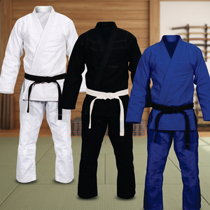 JIU JITSU GI BJJ KIMONO GI - Product Image 2