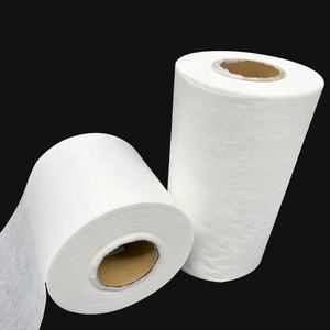 HUASHENG Tissu non tissé perforé à l'aiguille 100% biodégradable en PLA, draps en tissu non tissé, housse de lit - Product Image 2