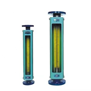 Chi phí thấp nhiệt độ cao Kính rotameter chống ăn mòn công nghiệp từ hóa chất đo lưu lượng - Product Image 1