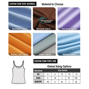 EVARICKY Soutiens-gorge de sport respirants à logo personnalisé pour femmes, extensibles dans quatre directions, doux et confortables, avec effet push-up et col en V, hauts courts de yoga – Meilleures ventes - Product Image 3