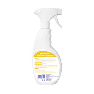 2024 superventas solución alcalina limpiador de cocina Spray cocina removedor de manchas de aceite pesado 600 ml - Product Image 2